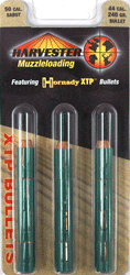 Harvester Xtp .50 Caliber 240 Grain .430 Hornady Xtp Sabot 12-Pack