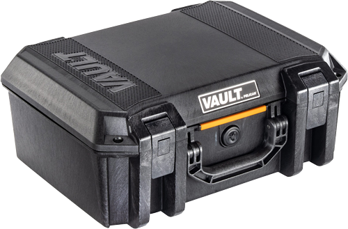 Pelican Vault V300 Large 5 Case Pre-Cut Foam Pistol