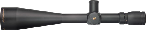 Sightron Siii LR .1 Dot Target Knobs 30mm Sf 10-50x60 Riflescope