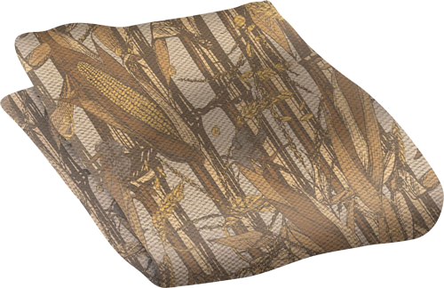 Allen Burlap Grainbelt Camo 54"X12'