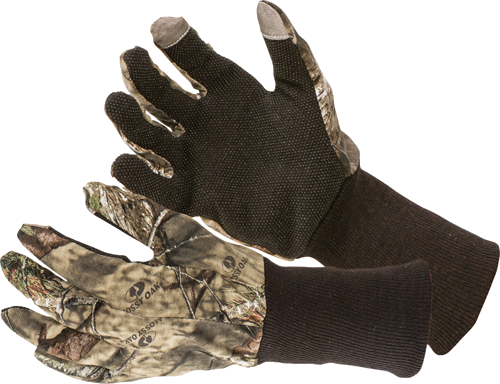 Allen Jersey Gloves Mo Country Breathable Jersey Fabric