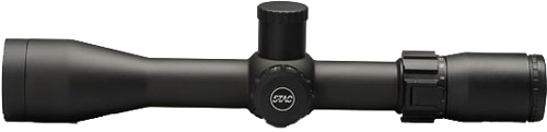 Sightron S-Tac Duplex Target Knobs 30mm Sf 3-16x42 Riflescope