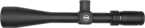 Sightron S-Tac Duplex Target Knobs 30mm Sf 4-20x50 Riflescope