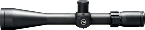 Sightron S-Tac MOA-2 Target Knobs 30mm Sf 4-20x50 Riflescope