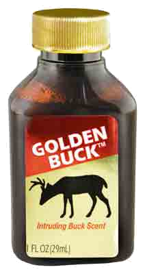 Wildlife Research Deer Lure Golden Buck 1 fl oz Bottle