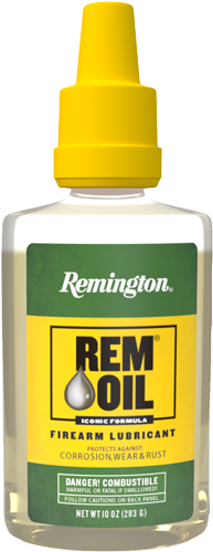Remington Oil 12-Pack 1 oz. Bottles Case