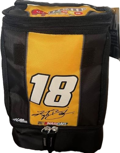 Encon Safety Products Nascar Lunch Kit Dual Compartment 18 Kyle Busch