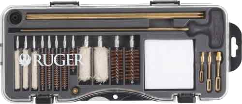 Allen Cleaning Kit – Ruger Rifle/Shotgun In Molded Tool Bx