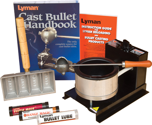 Lyman Big Dipper Casting Starter Kit 115V 10 lb