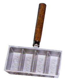 Lyman Lead Ingot Mould