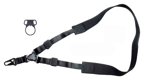 Max-Ops Toc Tactical Sling Single Point with Adapter