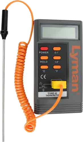 Lyman Lead Digital Thermometer