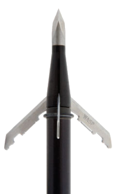 Wasp Archery Products Jak-Hammer Sst 3-Blade 100 Grain 1 3/4" Cut 3-Pack Broadhead
