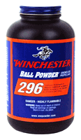 Winchester Powder 296 1 lb Smokeless Powder