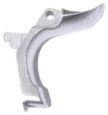 WILSON GRIP SAFETY-HIGH RIDE BEAVERTAIL FOR 1911 STAINLESS