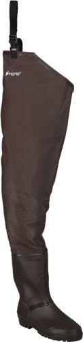 Frogg Toggs Men'S Rana Pvc Lug Sole Hip Wader Size 12