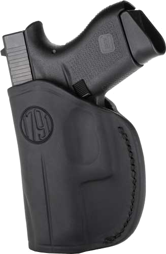 1791 2-Way Glock 43/Similar Bl IWB Right-Hand Holster