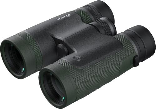 Burris Binocular Droptine HD 8x42 Roof Prism Green/Gray
