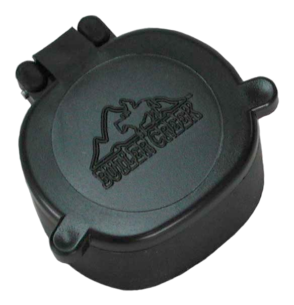 Butler Creek Flip Open 4 Objective Cover Riflescope