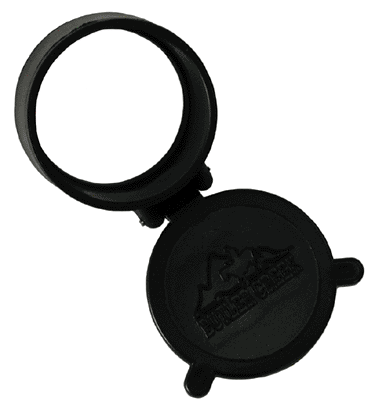 Butler Creek Flip Open 10 Objective Cover Riflescope