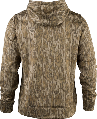 Browning Tech Hoodie LS Mossy Oak Bottomland X-Large