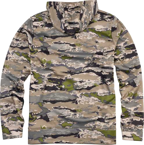 Browning Tech Hoodie Ls Ovix Large
