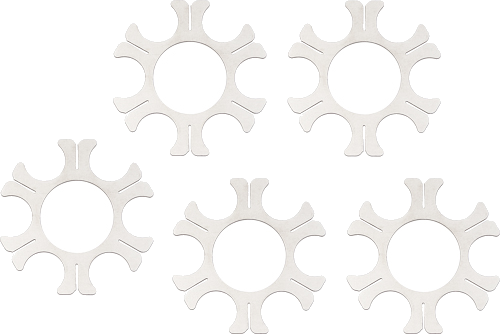 Smith & Wesson S&W Moon Clips – 10mm