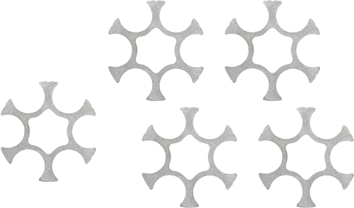 Smith & Wesson S&W 44 5-Pk Moon Clips