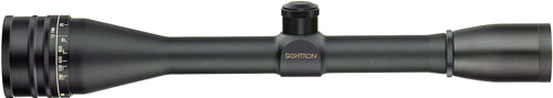 Sightron Sii .125 Dot Target Knobs 1" Matte 36x42 Riflescope