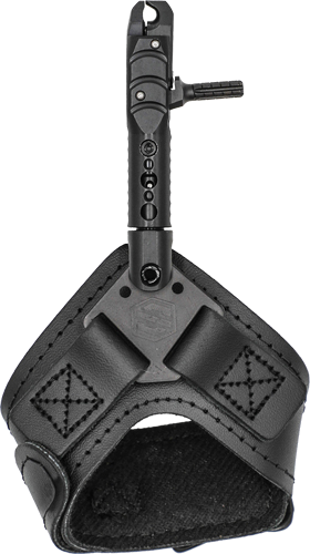 Scott Archery Release Aspen Single Jaw Leather Buckle Strap