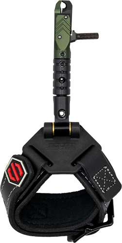 Scott Archery Release Little Goose Rts Single Jaw Leather Buckle