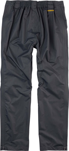 Browning Bg Kanawha Rain Pant XXL Carbon Gray with Leg to Waistzpr