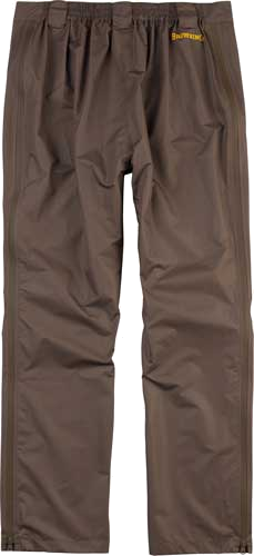 Browning Bg Kanawha Rain Pant XXL Major with Leg to Waistzpr