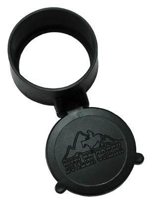 Butler Creek Flip Open 23 Objective Cover Riflescope
