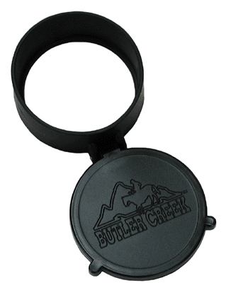 Butler Creek Flip Open 46 Objective Cover Riflescope