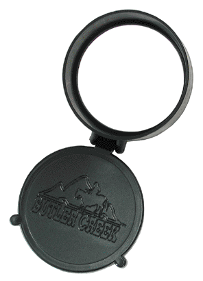 Butler Creek Flip Open 47 Objective Cover Riflescope