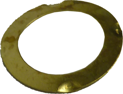 Mec Brass Powder Washer 1ea