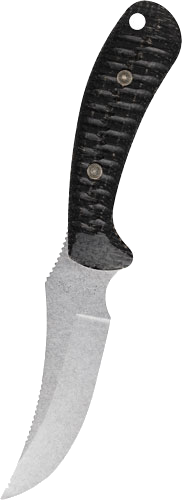 Case Knives Sculpted Burlap Laminate Rb Hunter Knife