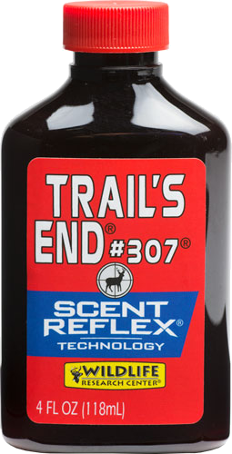 Wildlife Research Deer Lure Trails End 307 4 fl oz Bottle