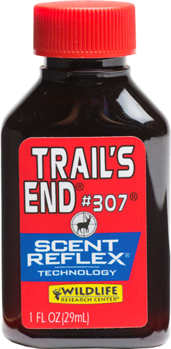 Wildlife Research Deer Lure Trails End 307 1 fl oz Bottle