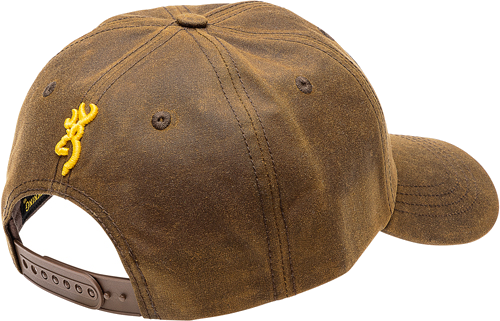 Browning Cap Antiquity Wax Rec Patch Wax