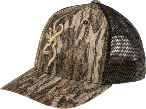 Browning Cap Pahvant Pro Buckmark Mossy Oak Bottomland