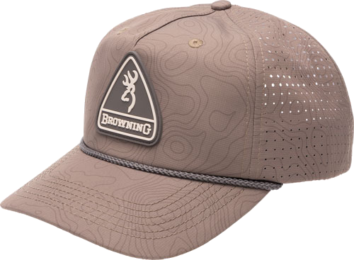 Browning CAP Slug Topo Major DIE Cut Mesh Osfm