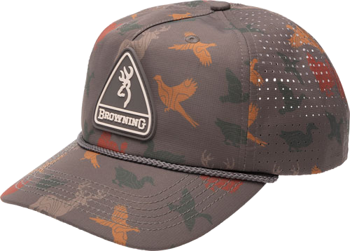 Browning CAP Slug OLD Fashion DIE Cut Mesh Osfm