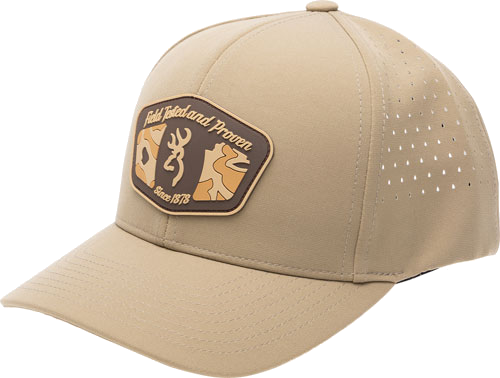 Browning CAP Duck River Diecut Mesh Panels Osfm