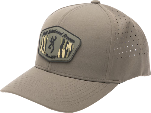 Browning CAP Duck River Diecut Mesh Panels Loden MOBL Osfm