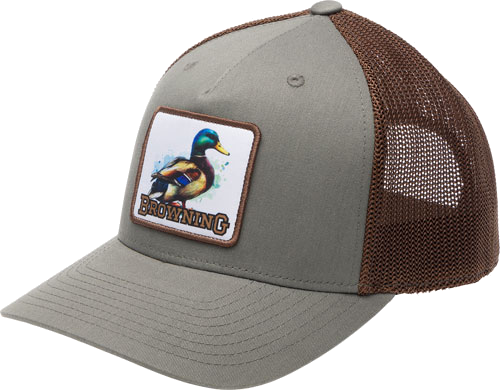 Browning CAP Chase Snapback Duck Loden Osftm