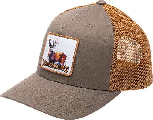 Browning CAP Chase Snapback Deer Major Osfm