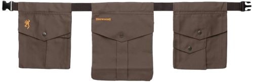 Browning Belted Dove Game Bag Chocolate Osfm