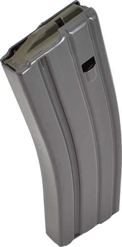 D&H Tactical Aluminum AR-15 5.56 NATO 30-Round Magazine – Grey